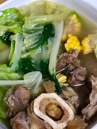 beef bulalo