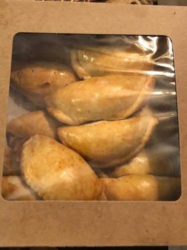 beef empanada