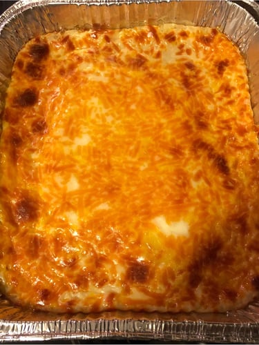 cassava cake