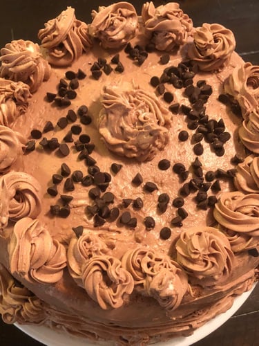 chocolate cake