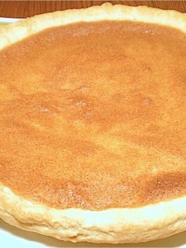 egg pie