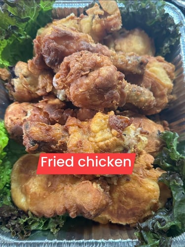 fried chicken