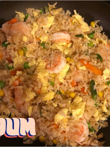 beef fried rice