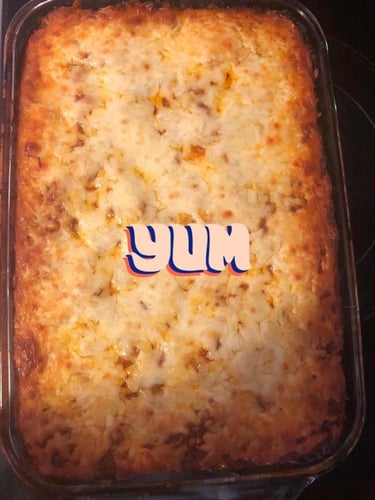 lasagna