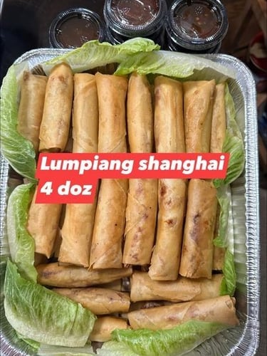 lumpiang shanghai