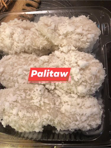 palitaw