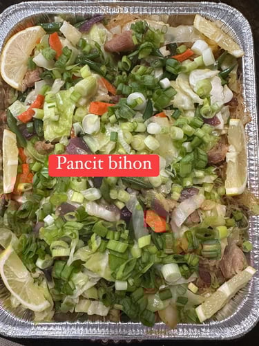pancit bihon