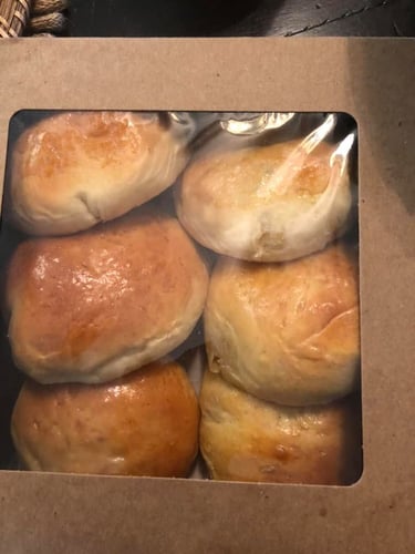 pan de coco