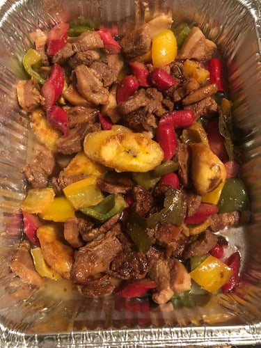 pork estofudo