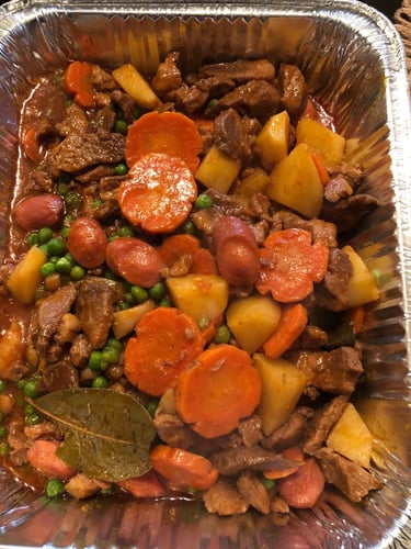 pork menudo