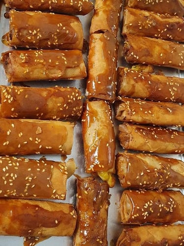 turon jackfruit