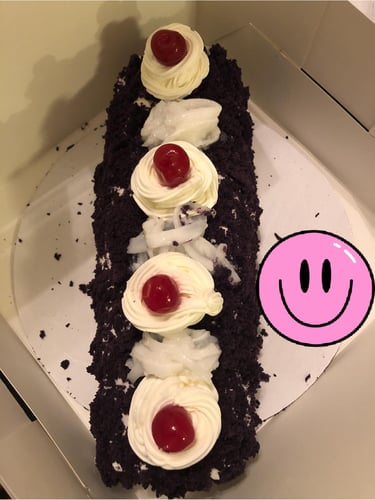ube cake