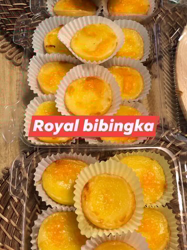 royal bibingka