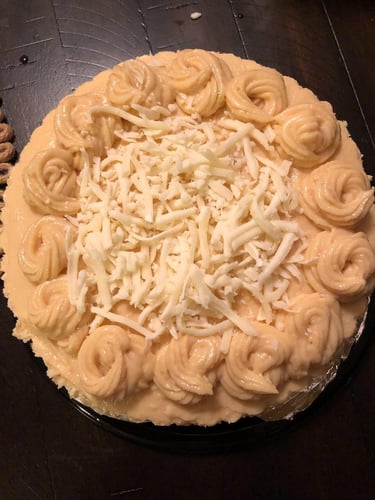 yema cake