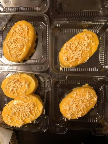 yema cake