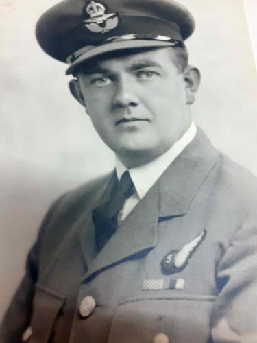 Claudius Frederick Guest, 1920-1995, Tunbridge Wells TN2 3SG