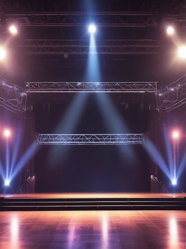 Employees wearing comfortable, branded uniforms in a busy retail environment.