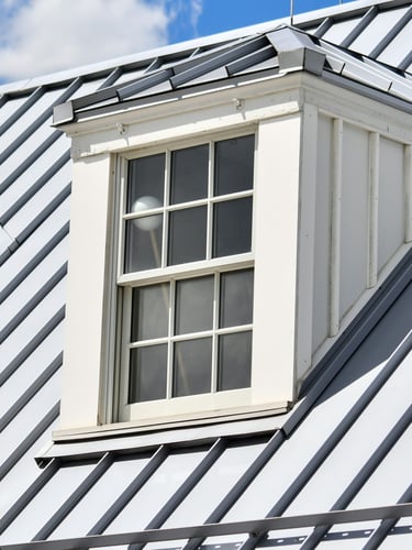Metal Roofing in Huntsville, AL residential beautiful and durable
