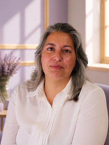 "Margarida Serrão . Médium Psíquica online em Portugal