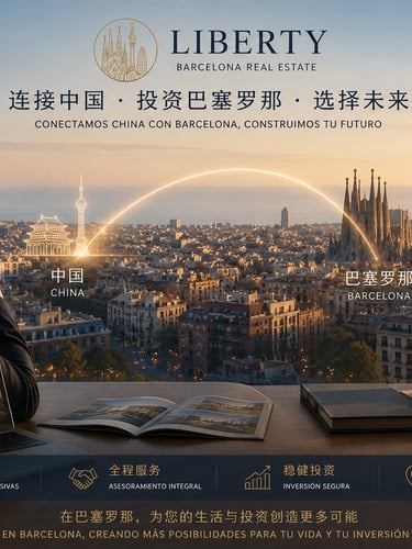 Inmobiliaria Liberty barcelona