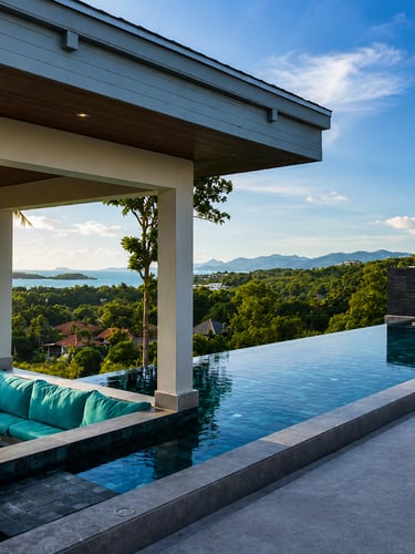 Pool Villa Bardi Plai Loaem