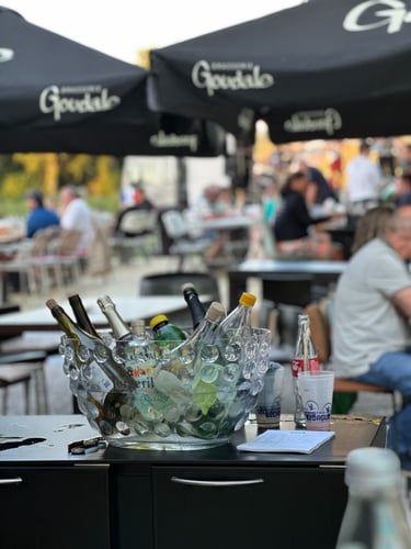La Bodega -Arques