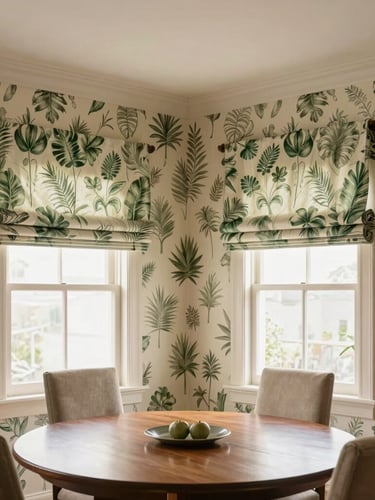 Roman Blinds for home in hyderabad