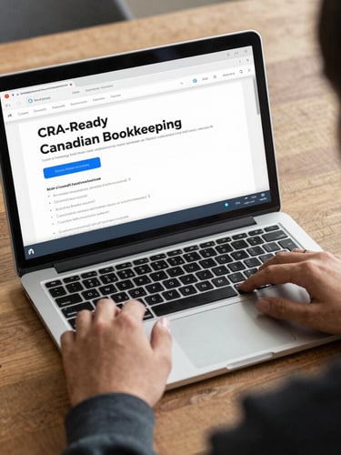 Clearbook Ledger / QuickBooks Online Specialists