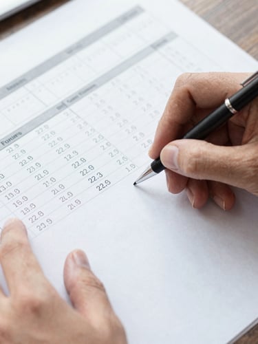 High-resolution screenshot of a clean, data-rich treasury dashboard on a screen, bright natural daylight, cool blue and slate tones, sharp focus, architectural lines
