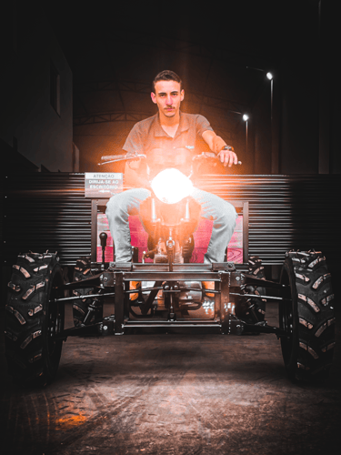 quadriciclos agrícolas