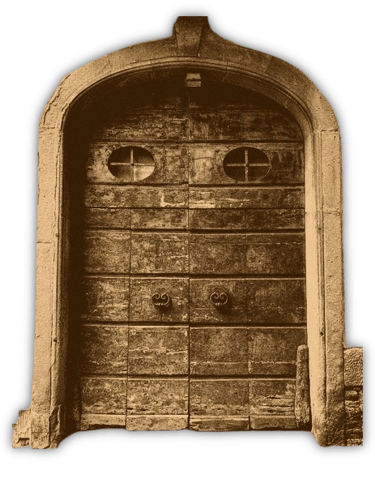 Ancienne porte du château