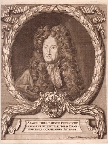 Samuel von Pufendorf