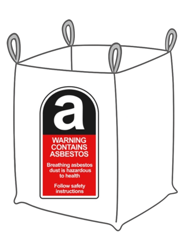 Asbestos FIBC