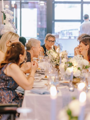 Bridal Shower at Forte | AGD Photography