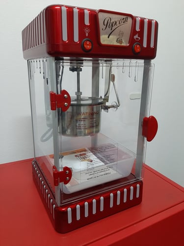 Pochoclera Hogareña EMP250R