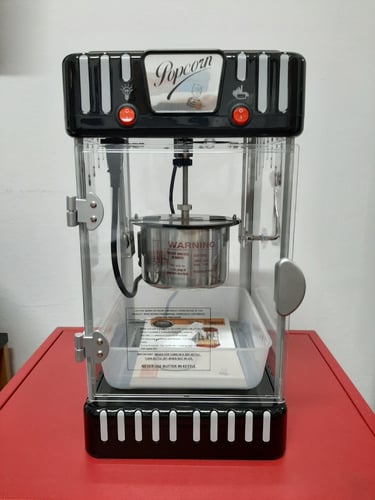 Pochoclera Uso Hogareño EMP250B