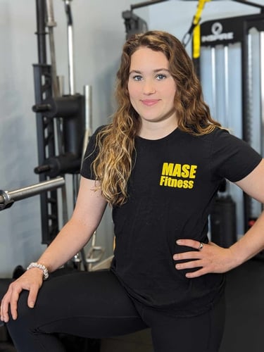 madison nasm trainer - mase fitness