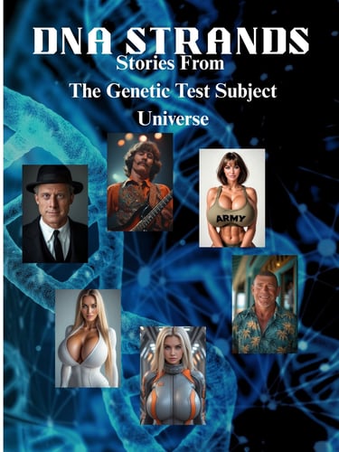 Cover for DNA Strands