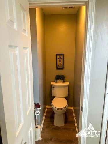 Kansas City Bathroom remodeling