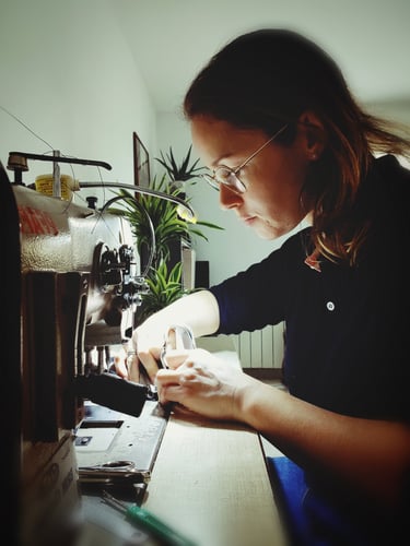elodie escalona couturière golf