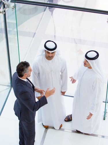 Partner with RisalaTECH LLC strategic technology and international representation partnership models