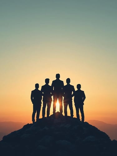 Become a partner with RisalaTECH LLC onboarding process and joint initiatives