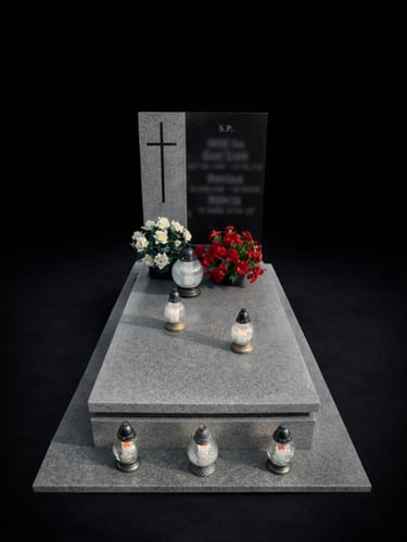 Nagrobek pojedynczy Wrocław, Świdnica