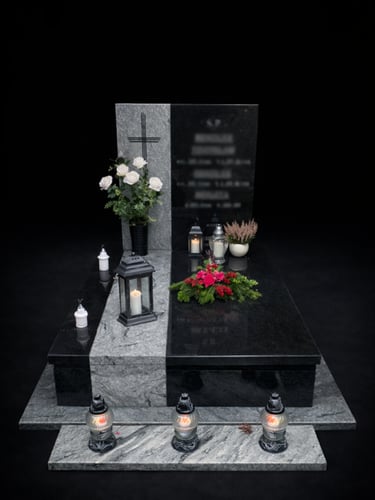 Nagrobek pojedynczy Wrocław, Świdnica