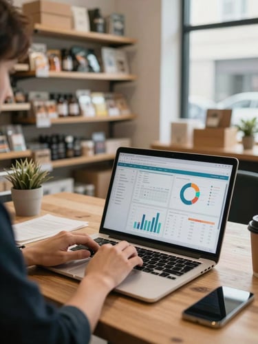 Uptime monitoring, daily backups, SSL renewals, and monthly analytics reports