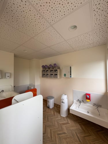 Unité de vie micro crèche à Mennecy - Le Village Enfantin