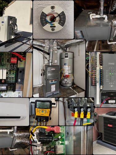 Orange County AC repair
