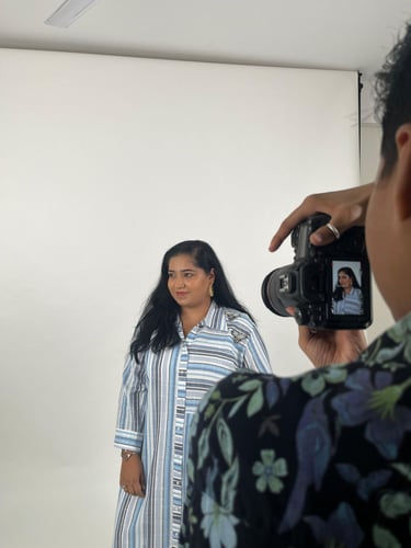 social media shoots delhi