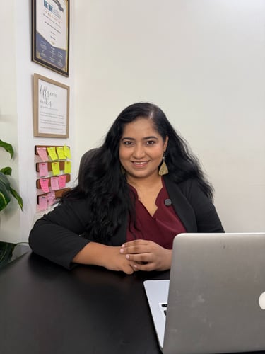 roli gaur vashisht, founder social maata