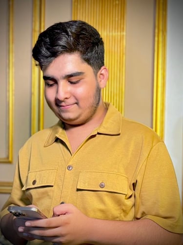 Ali Nawaz Founder VisionLoft Media SMM Agency